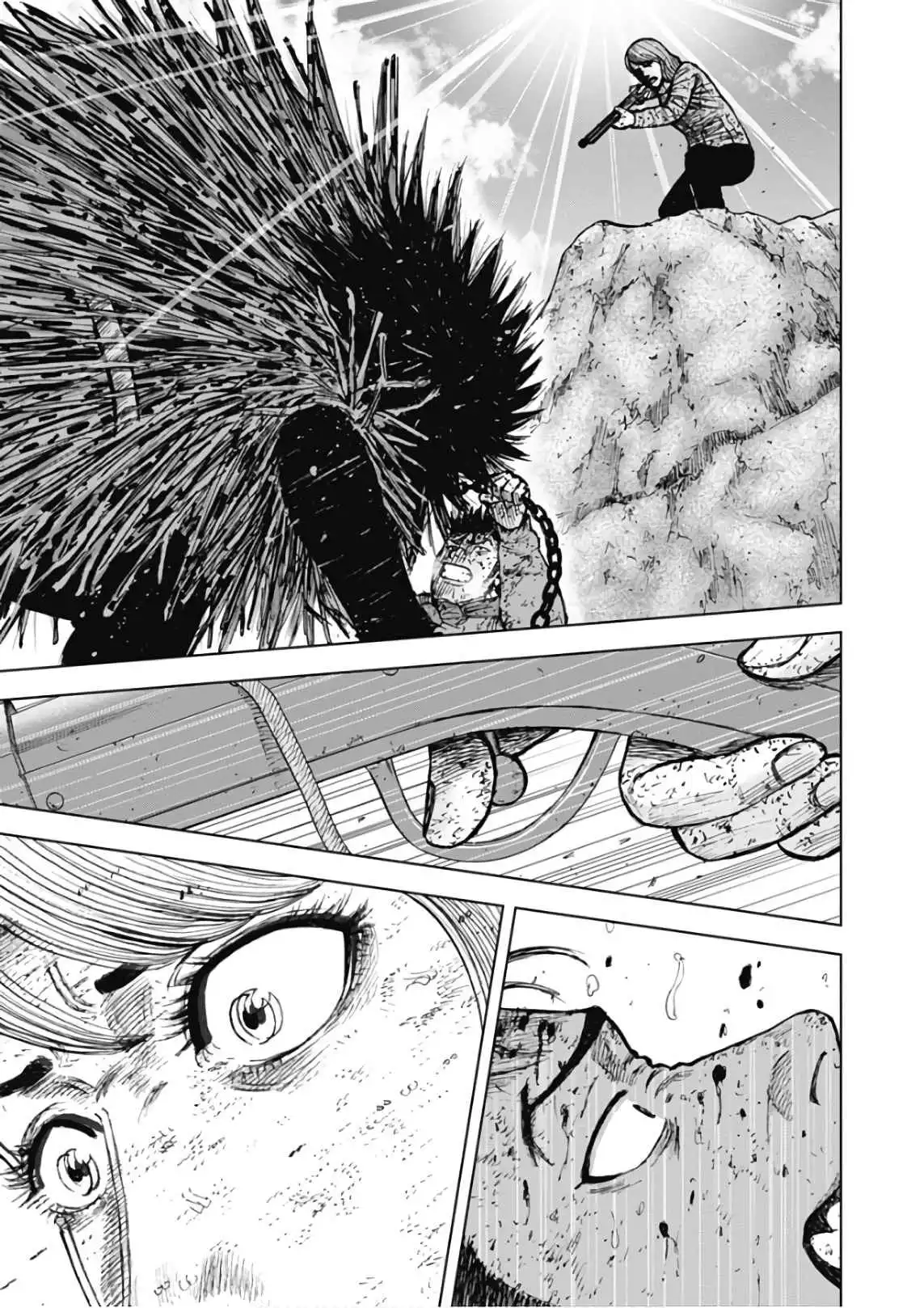 Monkey Peak [ALL CHAPTERS] Chapter 112 11